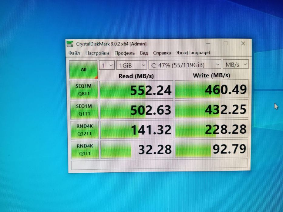 Компьютер i3/GTX1050/8RAM/120SSD