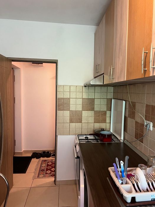 Apartament parcul gării