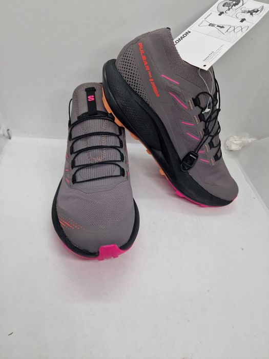 Salomon Pulsar  Trail Pro 2 nr. 38 fit 37