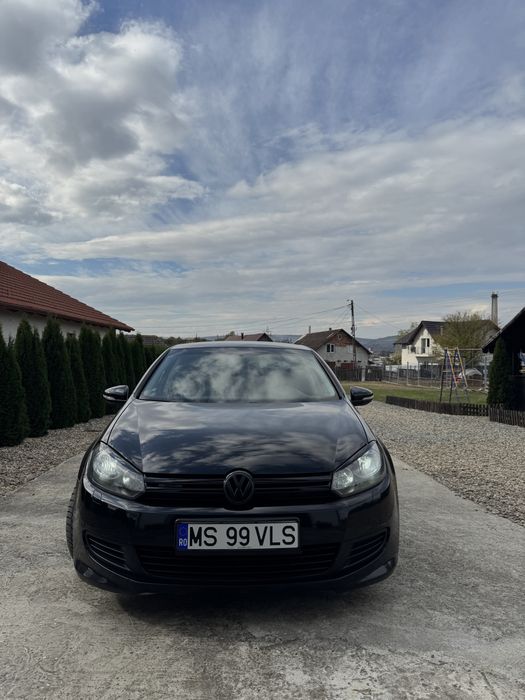 VOLKSWAGEN Golf 2011 — imagine 3
