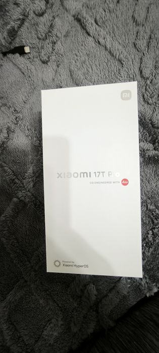 XIAOMI 17 T Pro    HyperOS