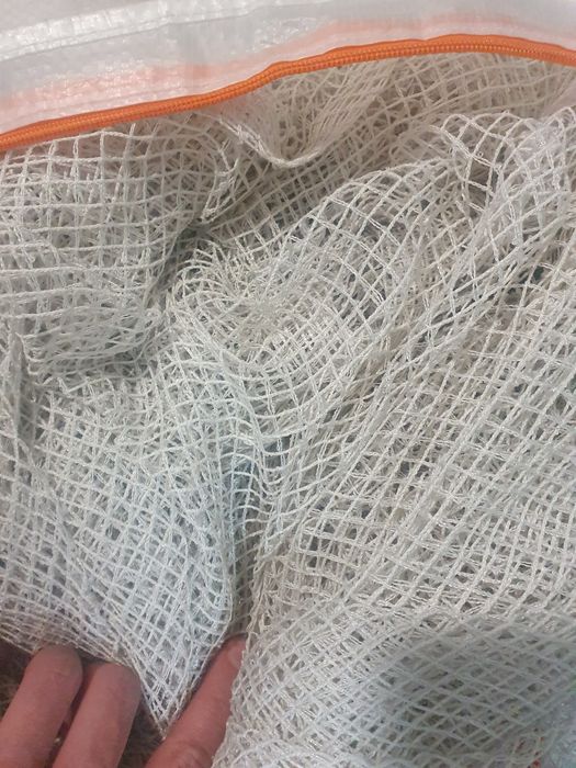 Тюль высшего качества 2 шт