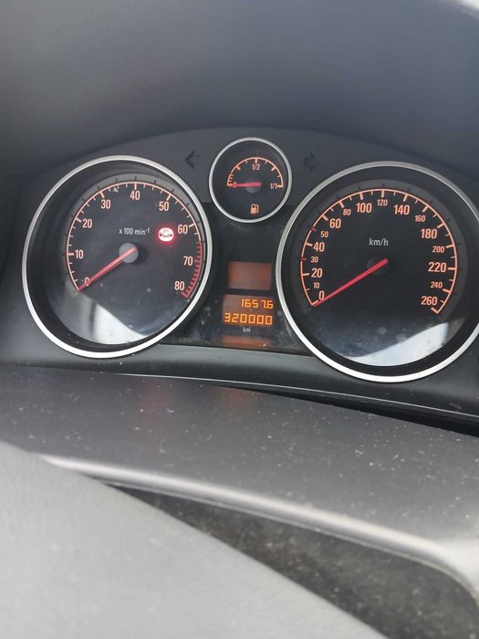 Opel Astra H 1.8 automat GPL - 2005 - functional, fara probleme majore