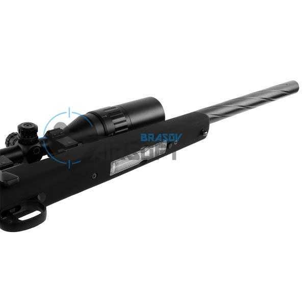 Sniper Airsoft SSG10 A1 5j NOVRITSCH