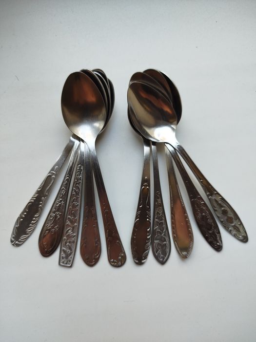 Вилки ложки СССР