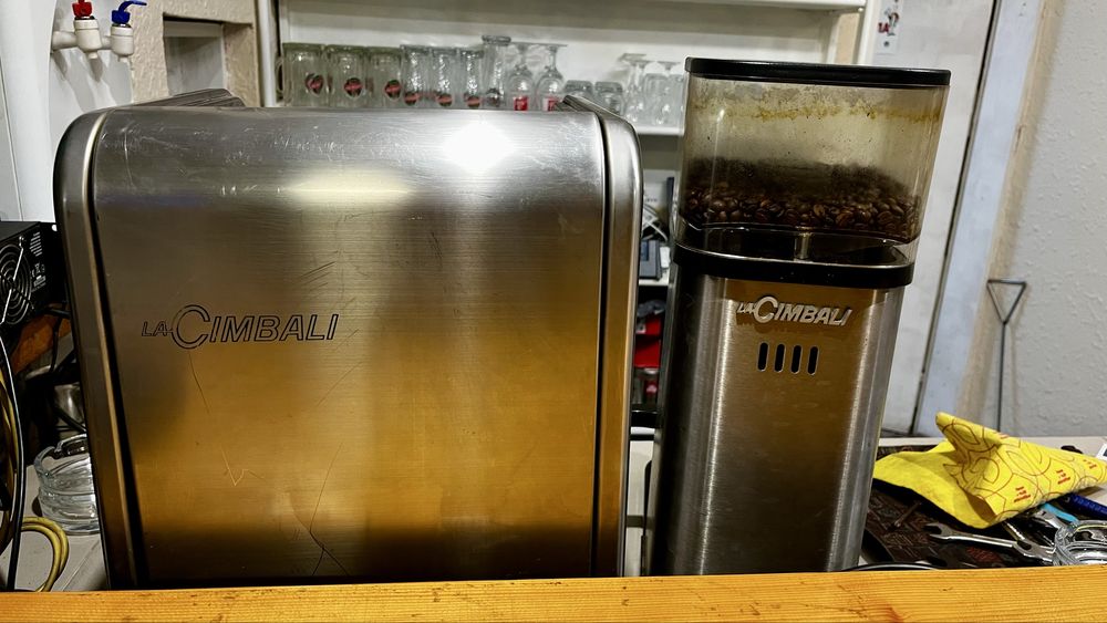 Кафе машина La Cimbali
