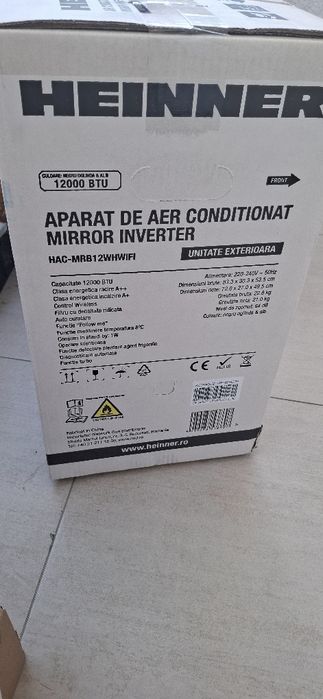 Aer conditionat HEINNER