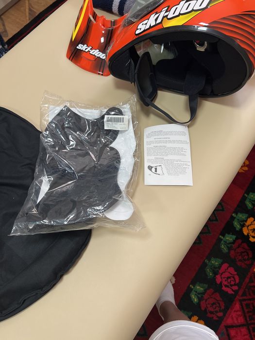 Шлем для квадроцикла, мотоцикла