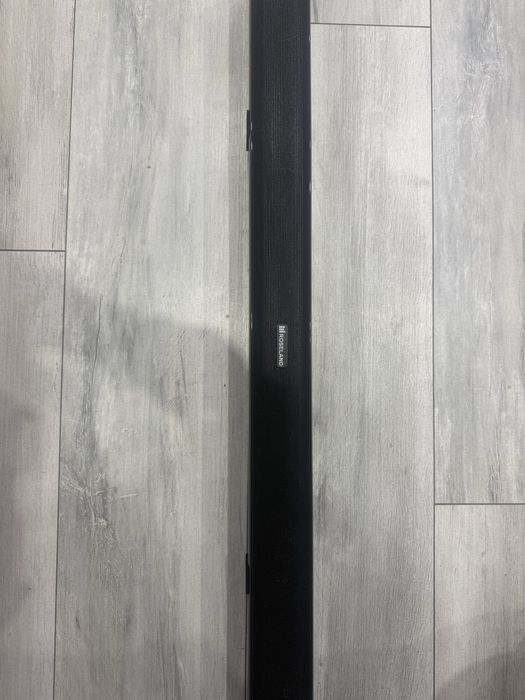 Vand soundbar nou