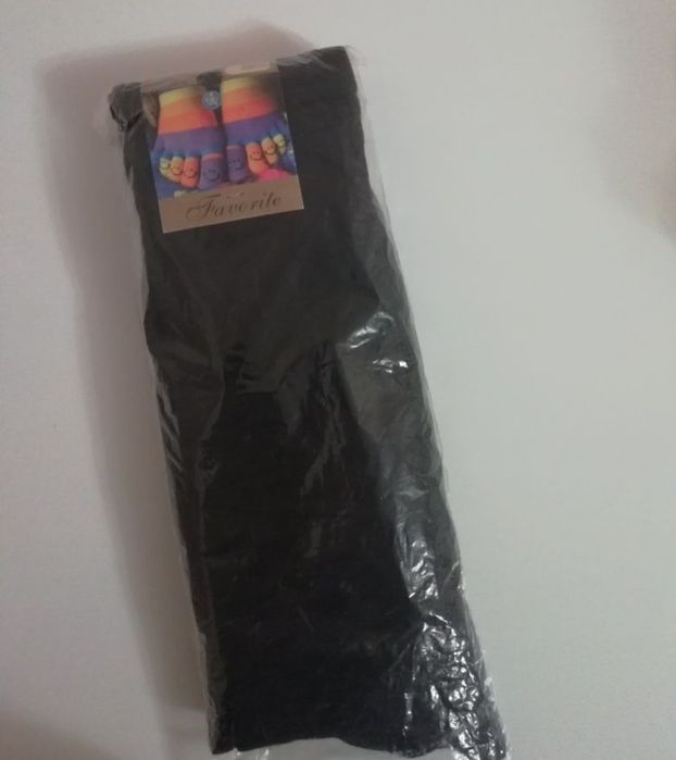 Новые колготки. Хб!