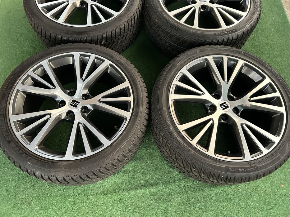 5x112 19 оргинални seat skoda