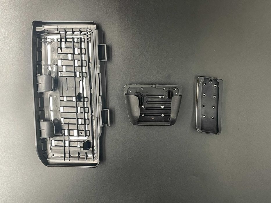 Pedale S-Line compatibile Audi A3 8V Seat Leon 3 automat / manual