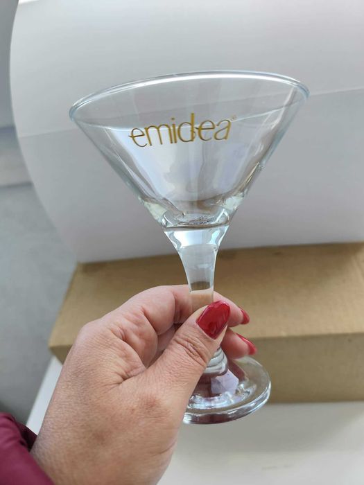 Сервиз от 6 чаши за мартини