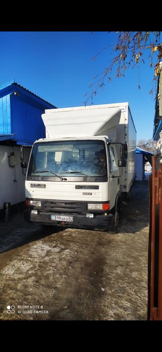 DAF 45 5 тонник.
