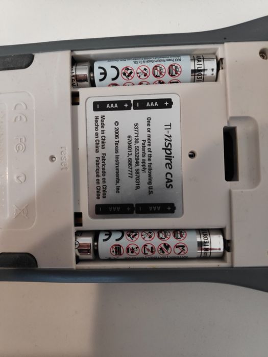 calculatoare stiintifice Texas Instruments