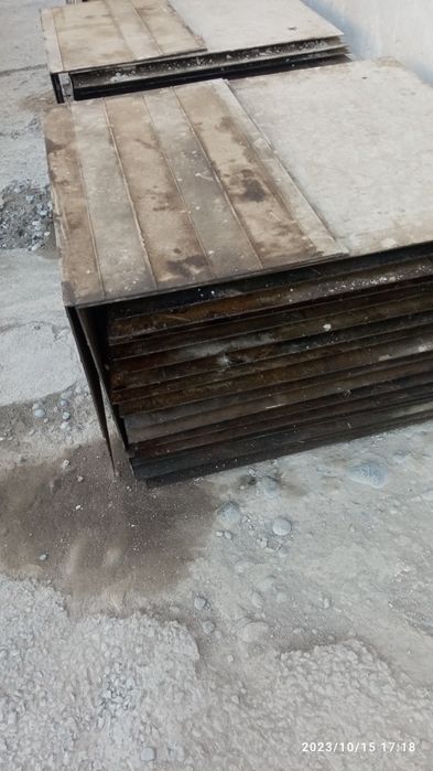 Темир оплавкалар