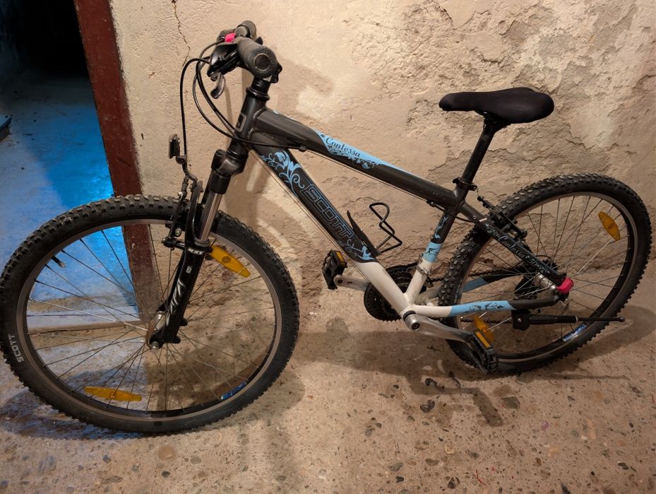 Bicicletă Scott Contesa roți 26