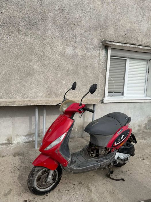 Мотор Piaggio