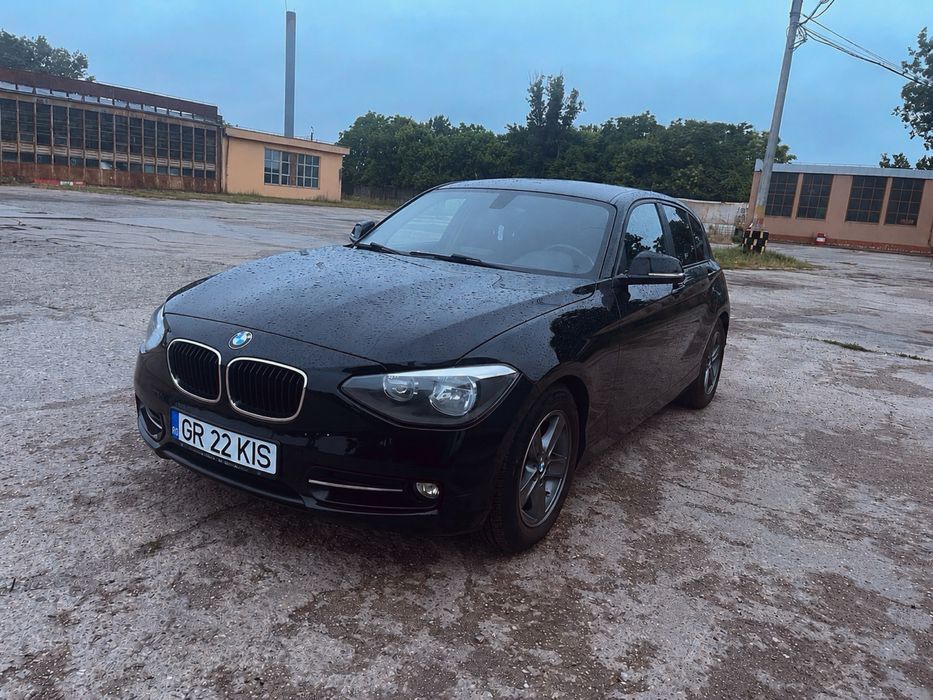 BMW 1 Series 2015 — imagine 3