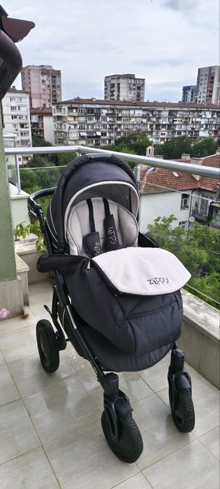 Комбинирана детска количка 2в1 Zippy