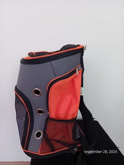 Rucsac transport animale !