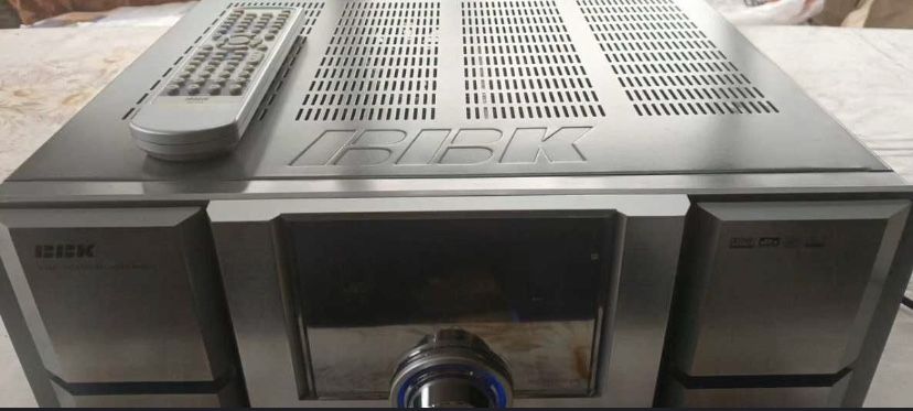 Усилитель ресивер мощная