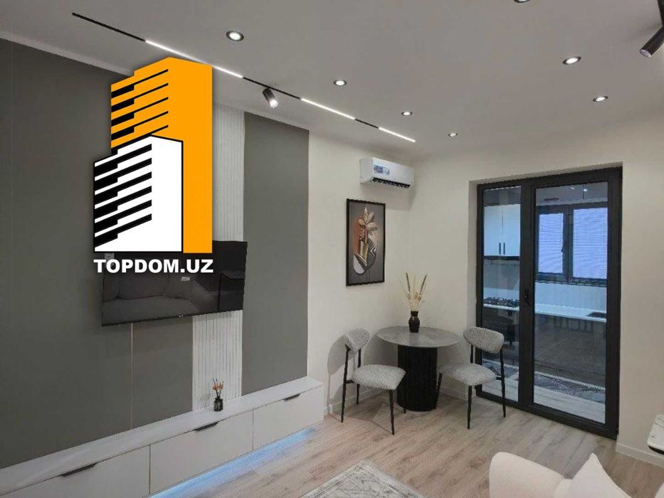 ЖК O'z Makon | 2-комнатная 42 м² | Алфраганус