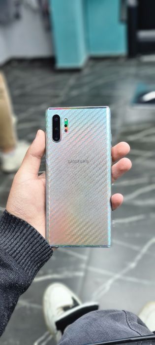 Samsung galaxy note 10 plus 5g