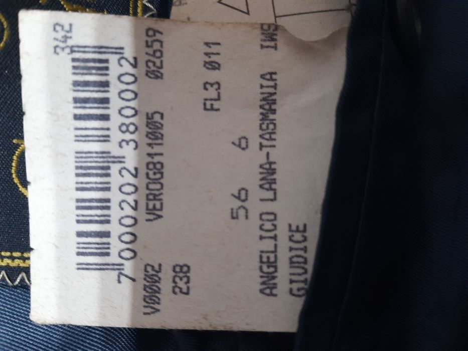 Sacou original gen HUGO BOSS marimea  XXXL