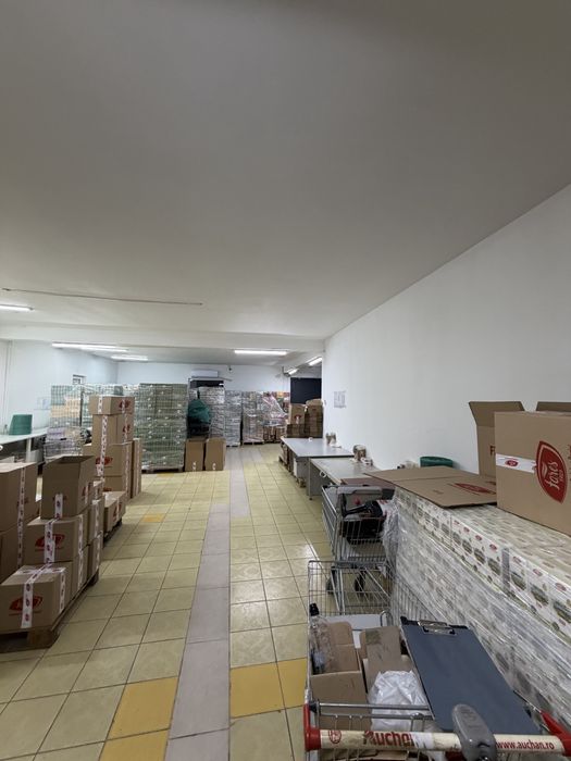 Inchiriere hala 670 mp, Bucuresti, Sector 6