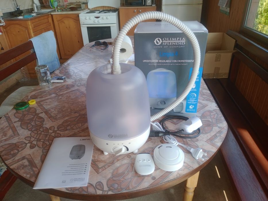 овлажнител за инкубатор, сушилня...