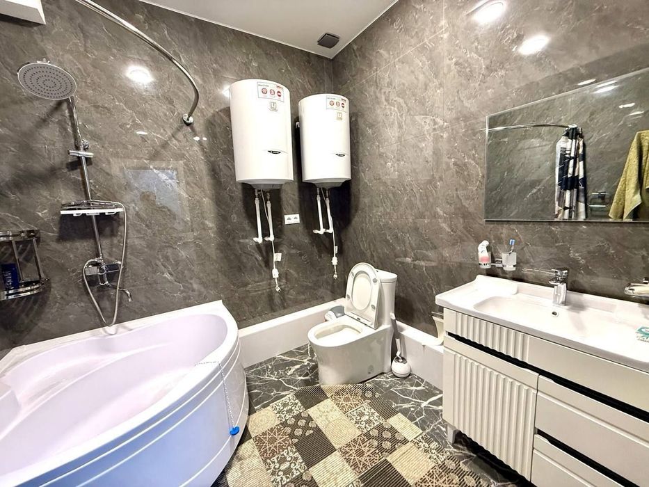 Сдается 4х комнатная Дагбитский люкс