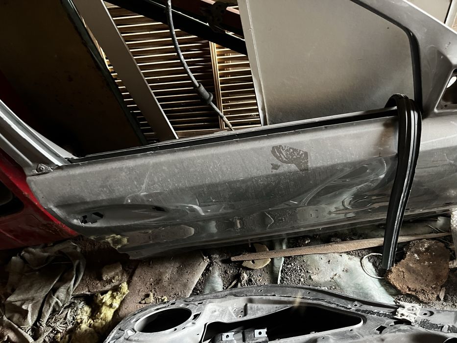 3 Двери mercedes w211