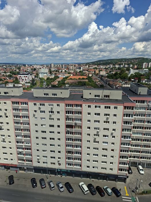 Prima inchiriere- Apartament 2 camere, etaj 14, Vivat Residence, cu parcare subterana