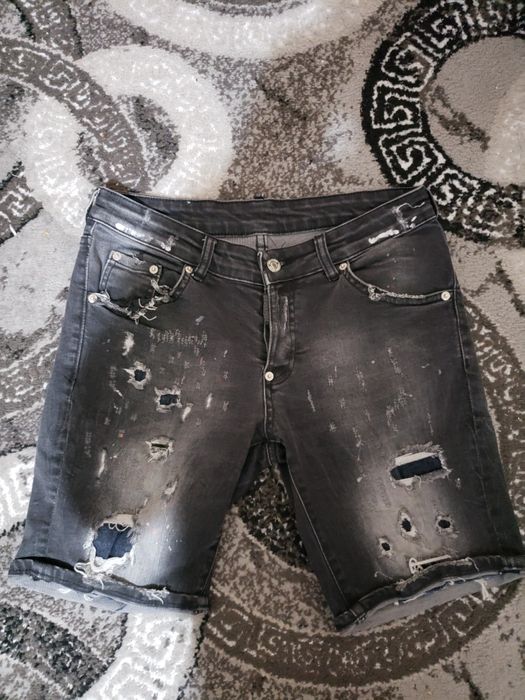 Мъжко Яке и Мъжки къси дънки Dsquared2