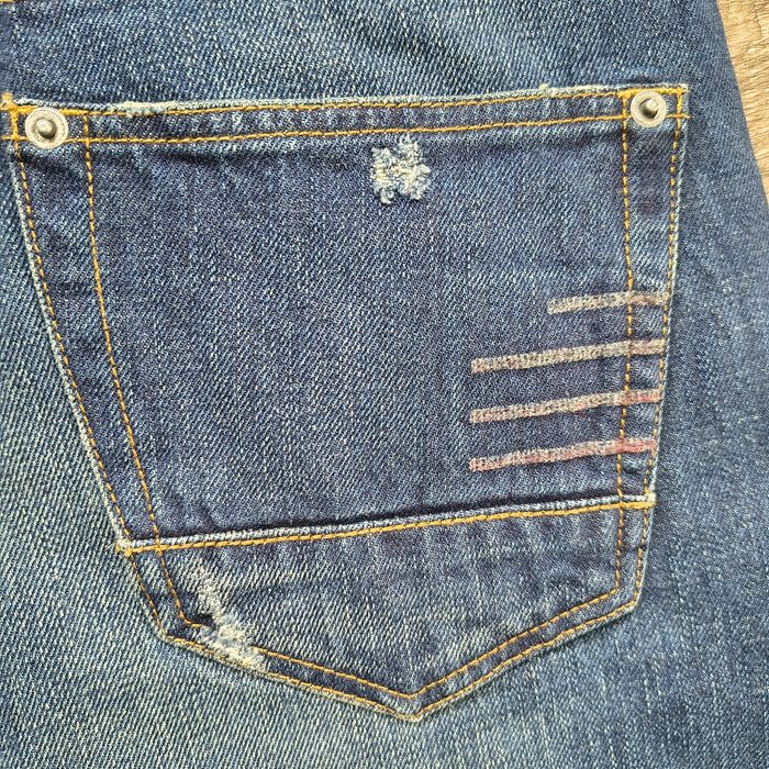 Selvedge дънки Woolrich размер 34