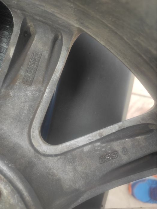 Jante r17 BMW originale