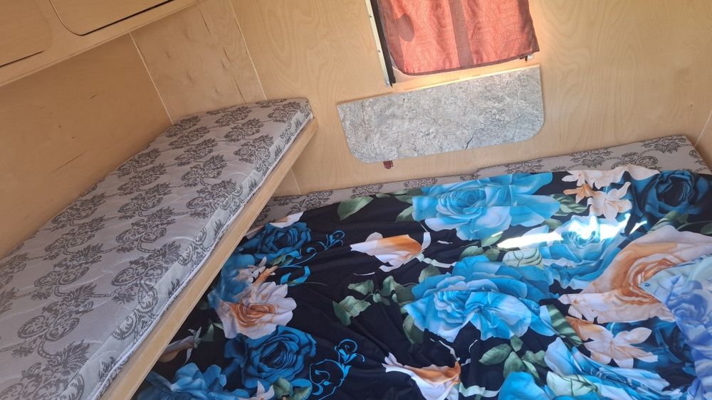 Кемпер Авто-дом.