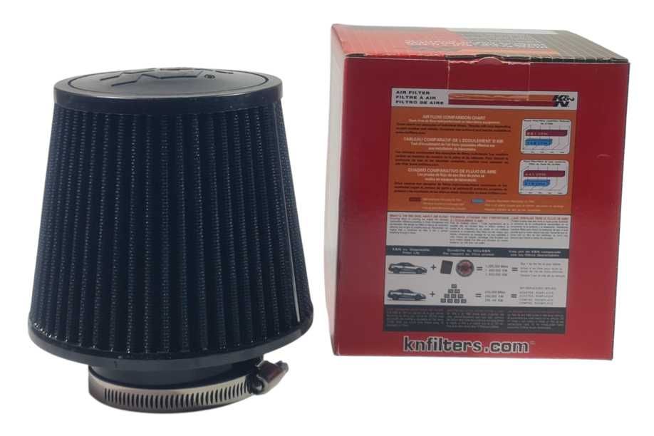Спортен филтър K&N -ЧЕРЕН