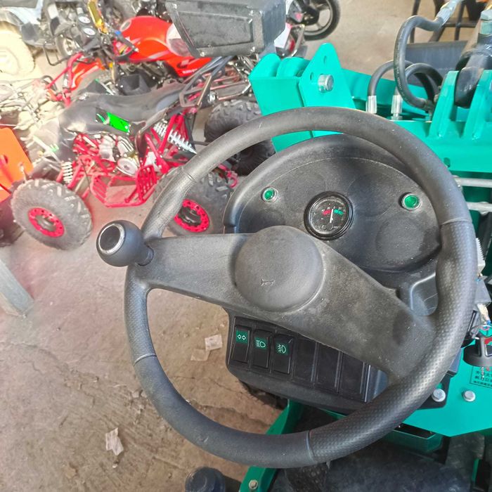 Минипогрузчик Талант 918 25 л.с