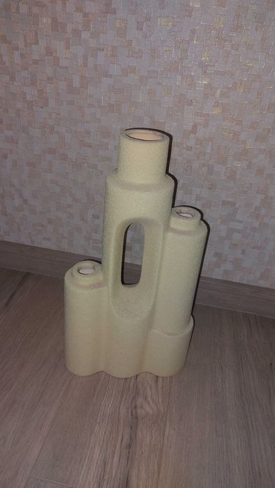 Дизайнерски вази 3 броя, може и поотделно