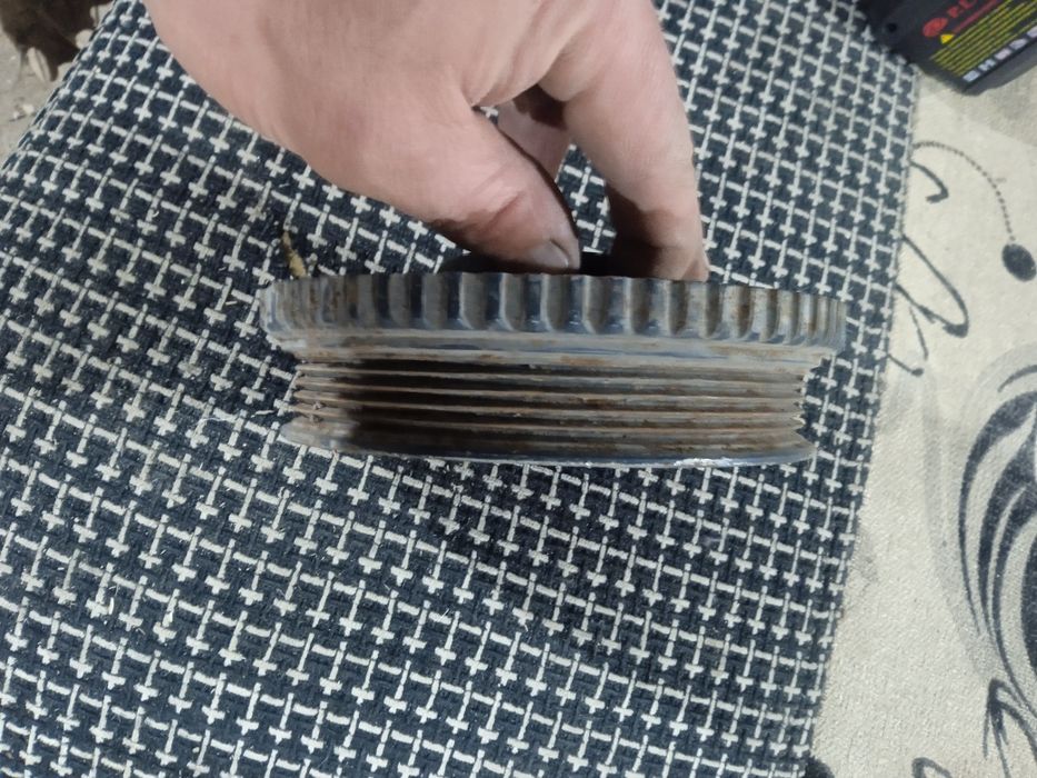 Шкив коленвала Опель