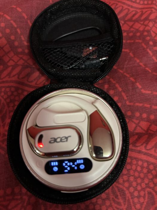 Слушалки Acer безжични