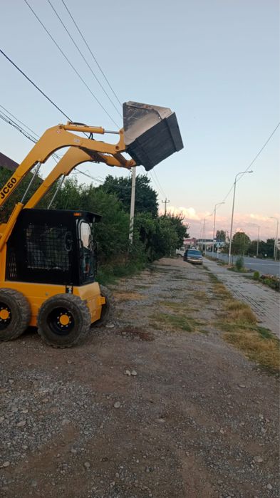 Услуги аренды эксковатора .