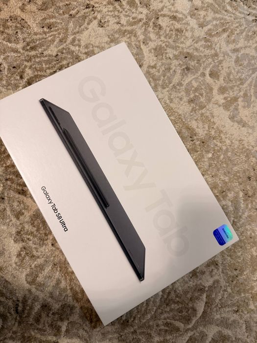 Samsung Galaxy Tab S8 Ultra + S Pen