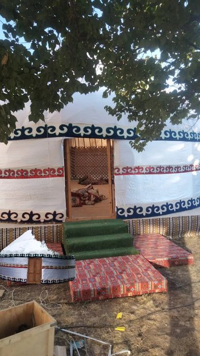 12-16-8 канат киізүй жалға берілді