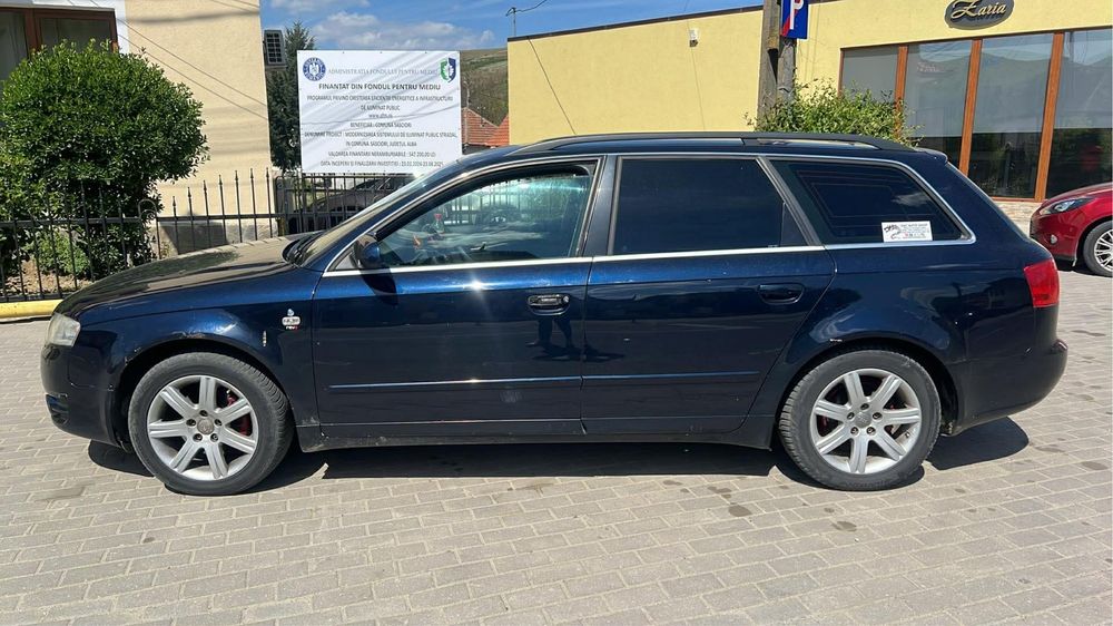 Vand audi a4 b7 2.0 diesel