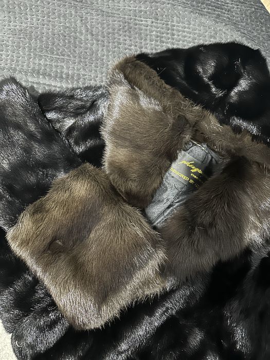 Продам шубу норковую