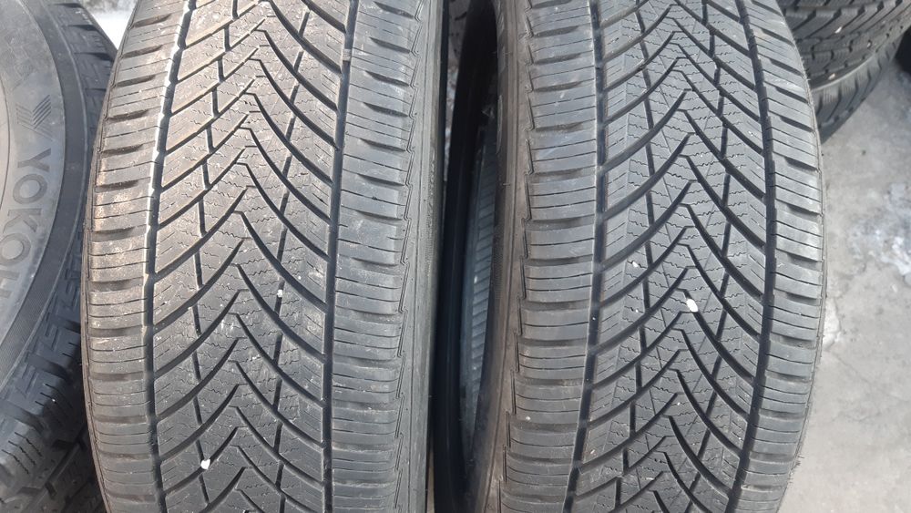2 anvelope 195/55r16 iarnă dot 2023,preț 160 lei bucata