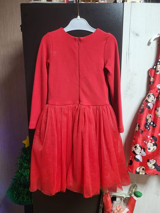 Рокля "Не спирай да мечтаеш"  Contrast размер 110